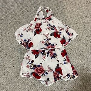 Shein Romper